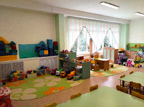 1 младшая группа