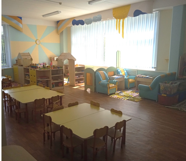  2 младшая группа