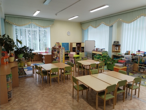Средняя группа